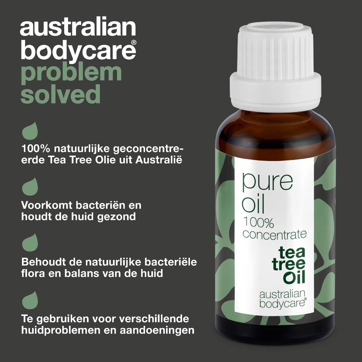 „Australian Bodycare“ grynas kūno aliejus – 10 ml