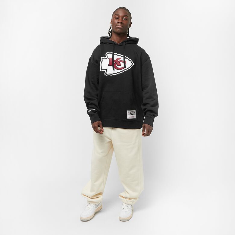 NFL Team Logo Hoody UPD Kansas City Chiefs