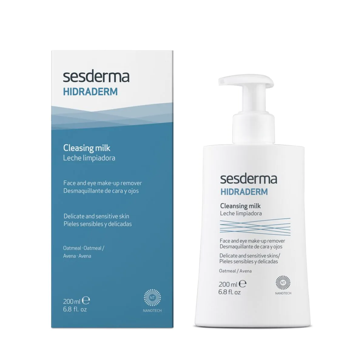 Hidraderm Hyal Repair mleczko nawilżające 200ml