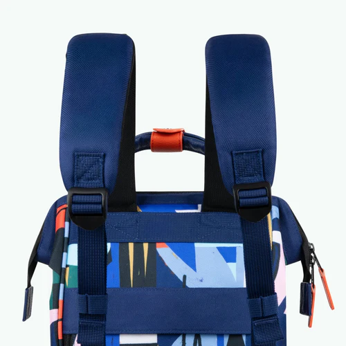 Cabaia Sac à dos Adventurer Small Naoned bleu