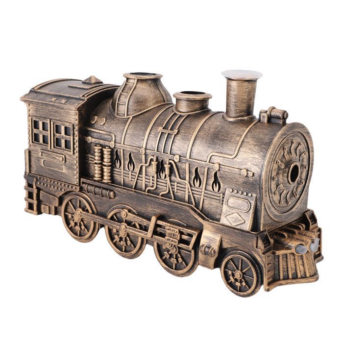 Humidificador para trenes - SHIPENOPHY - 300 ml - Diseño atractivo - Vapor frío - Uso versátil