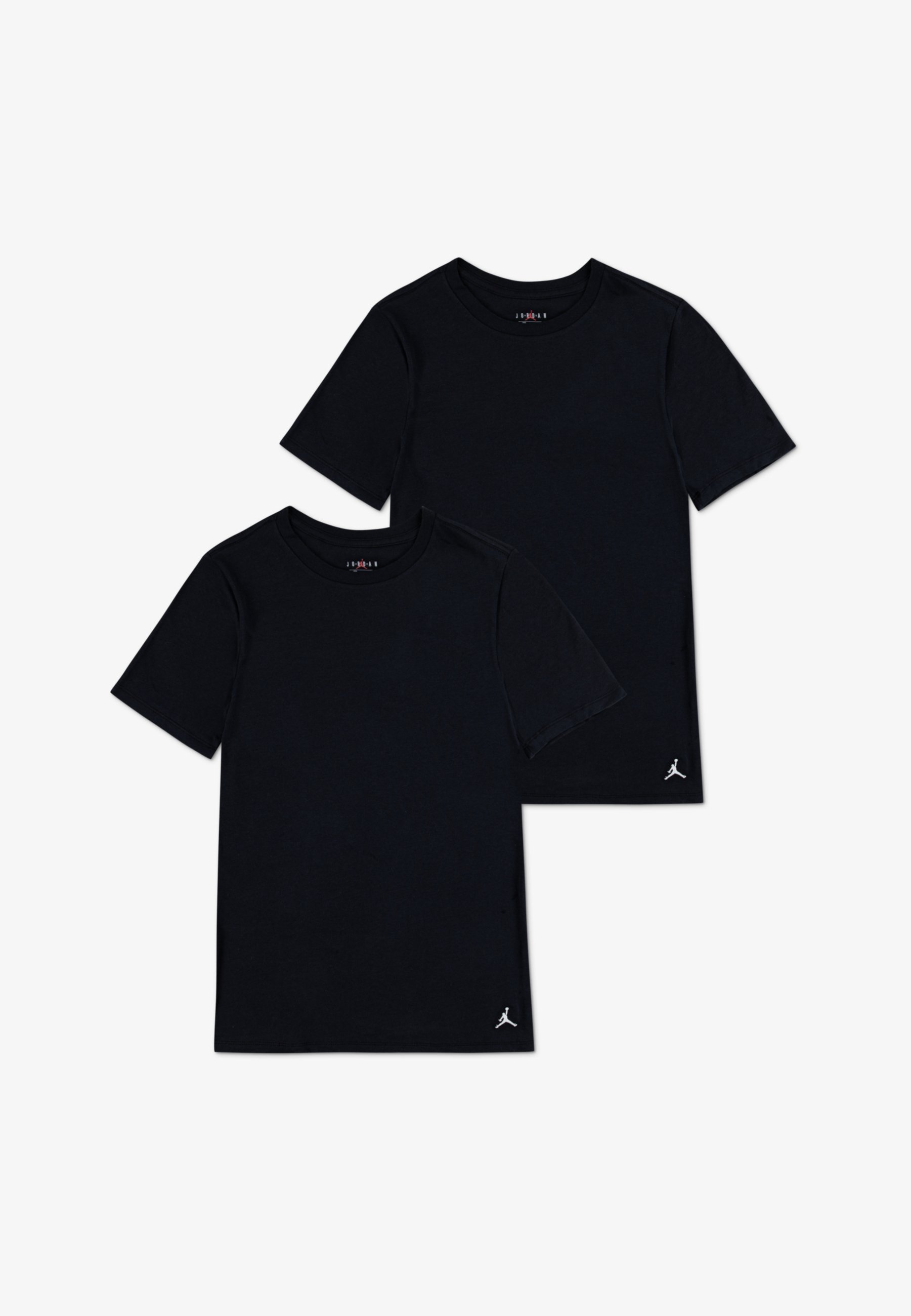 Lot de 2 t-shirts Jordan Flight Base - Débardeur - Noir