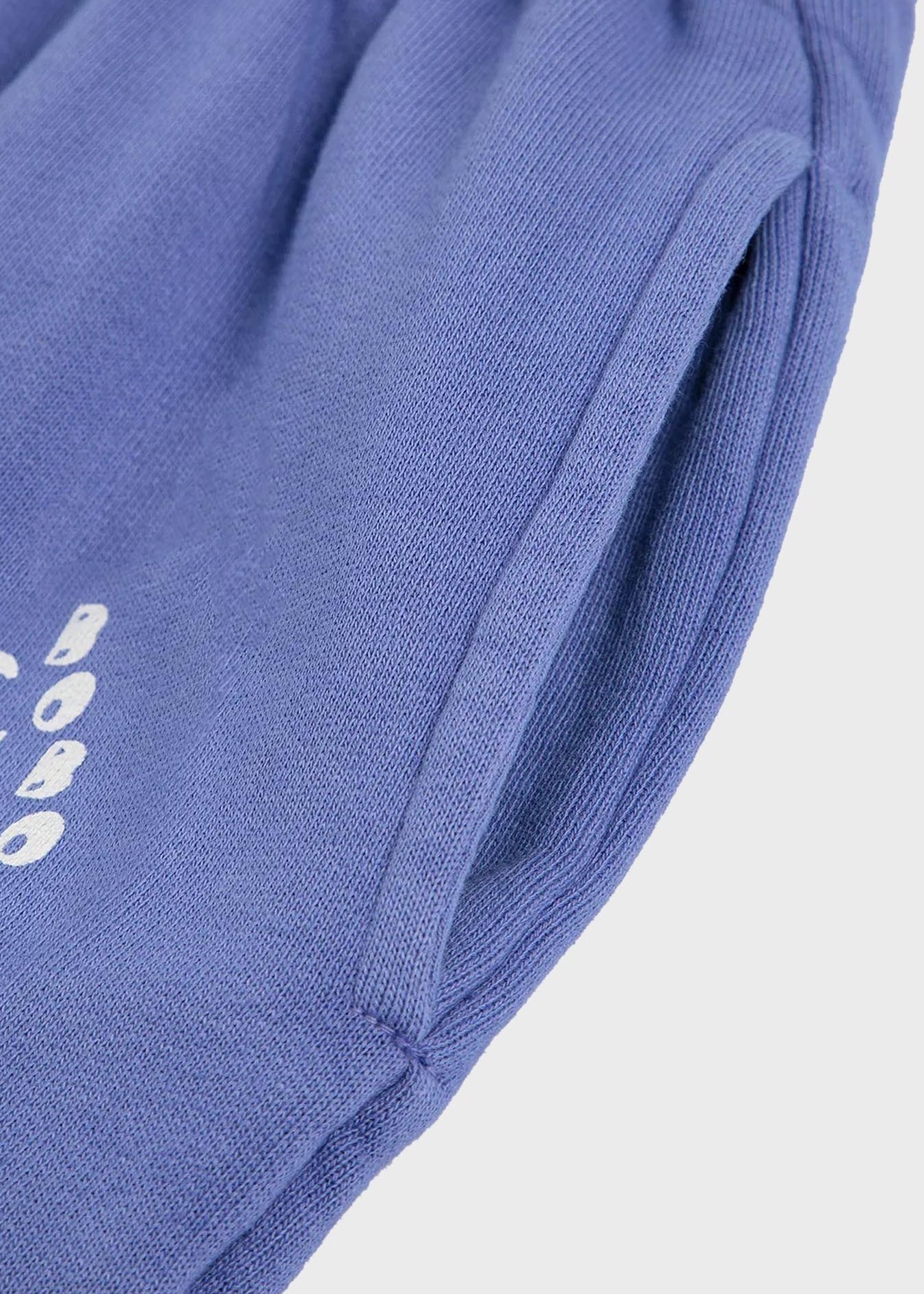 Bobo Choses JOGGING UNISEX - Bas de survêtement - violet