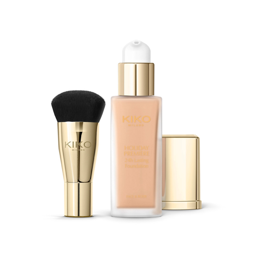HOLIDAY PREMIÈRE 24-SATNI DUGOSTRUKI PUDER 06 Caramel