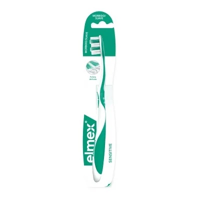 Beschrijving ELMEX Elmex Sensitive Plus M/Morb Soft