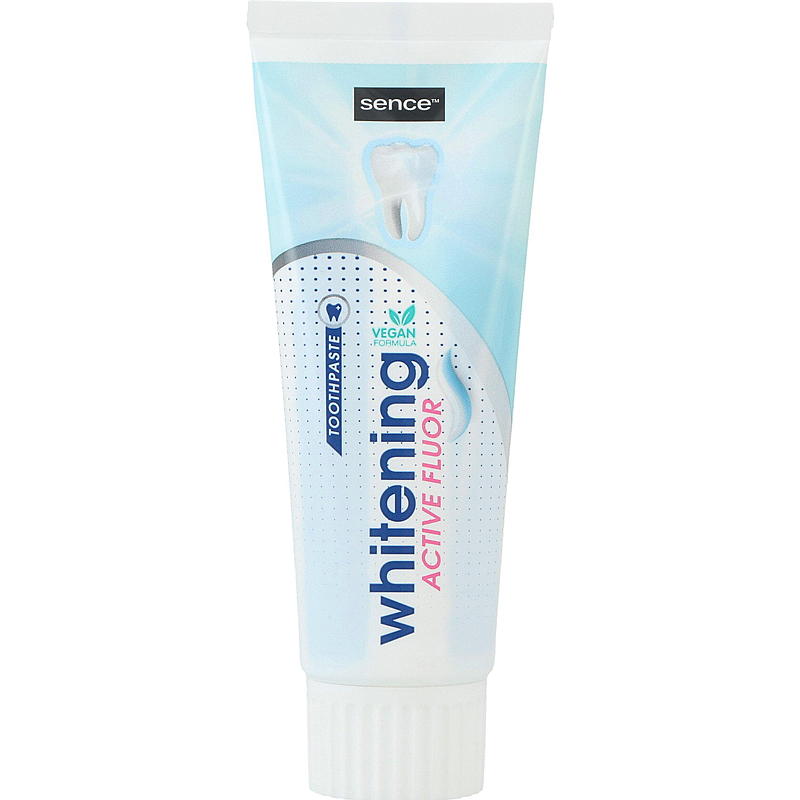 Tandpasta 75 ml Whitening Sense Fresh