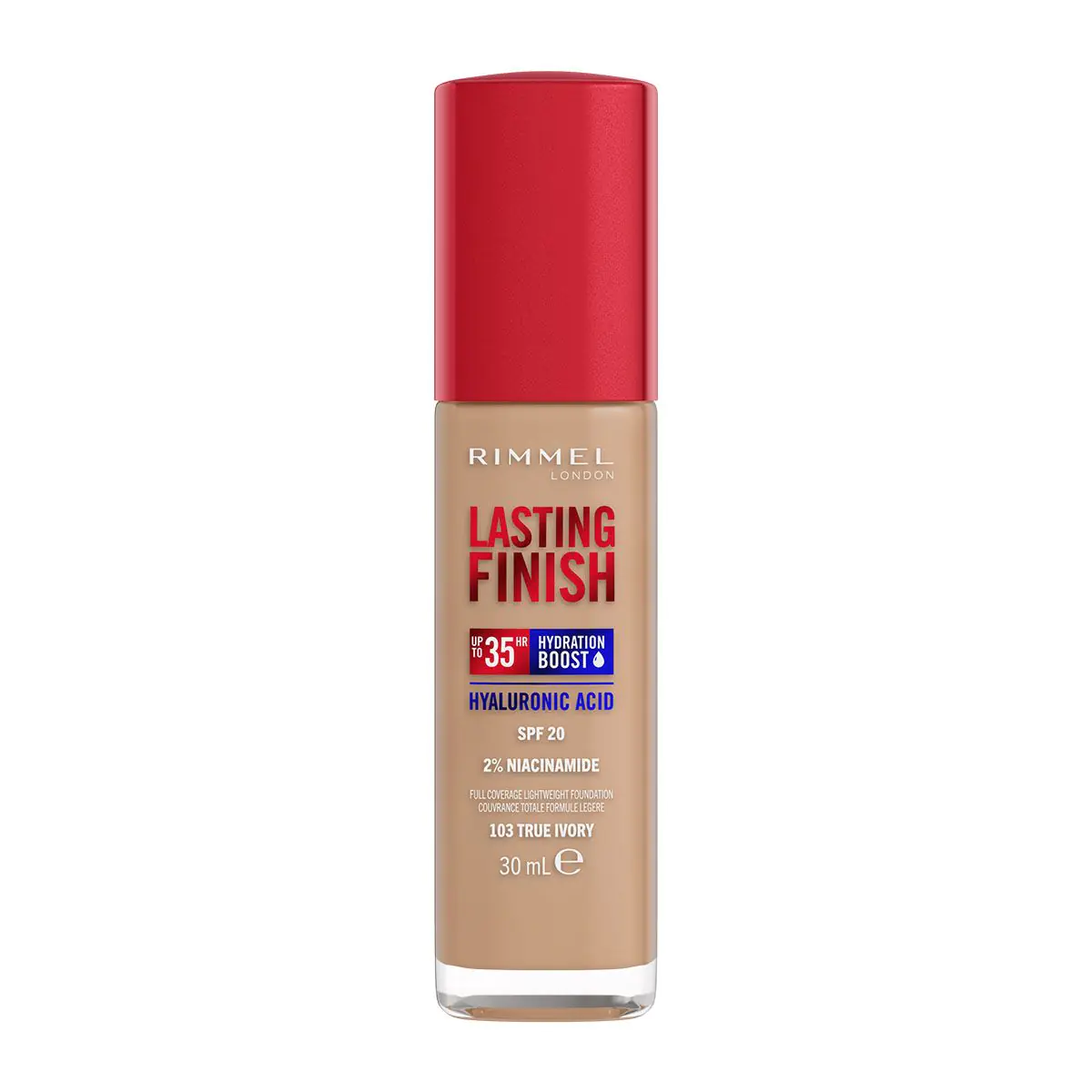 Rimmel Lasting Finish 35H Podkład 103 30ml