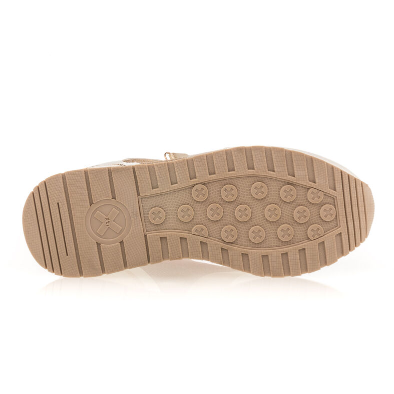 Baskets / sneakers Femme Jaune