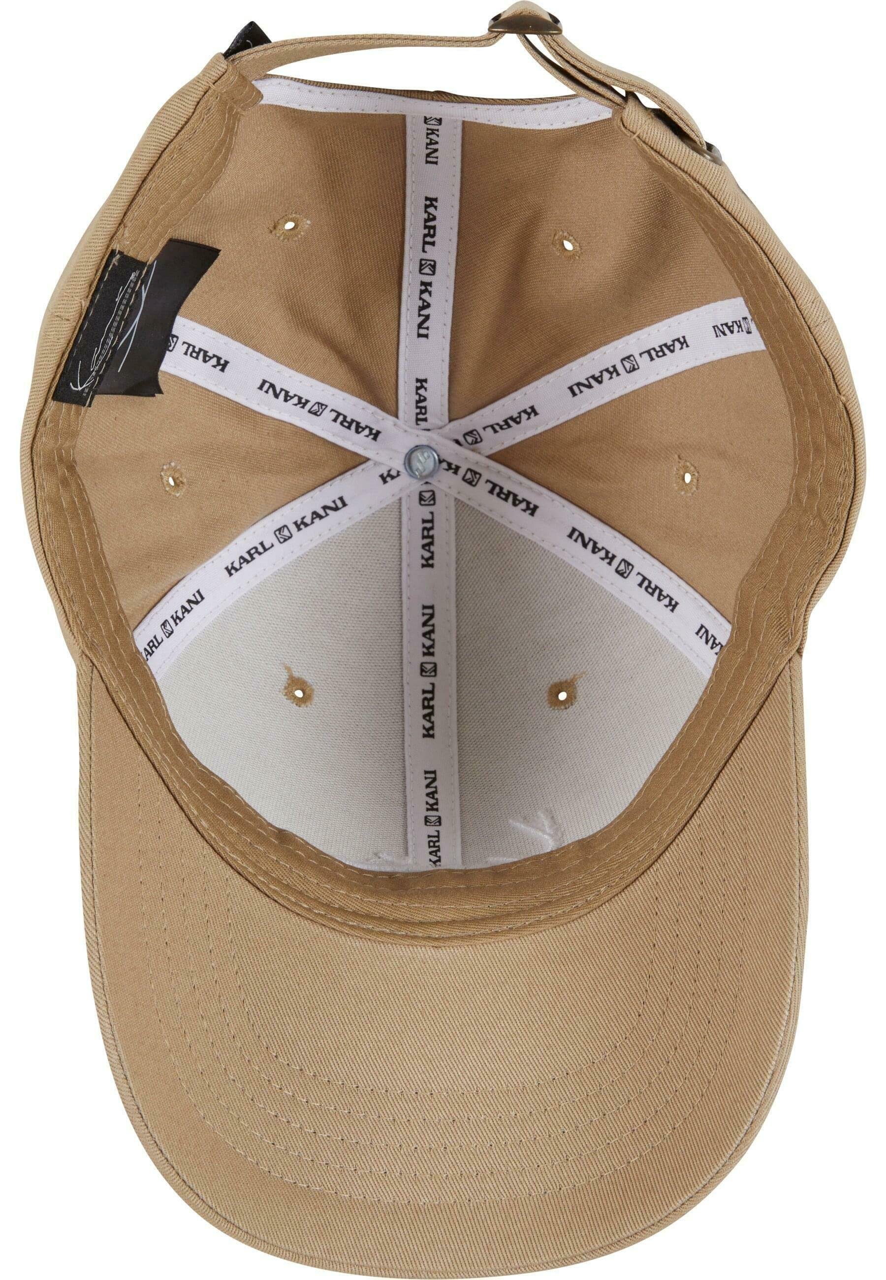 Karl Kani SIGNATURE ESSENTIAL - Cappello - sabbia