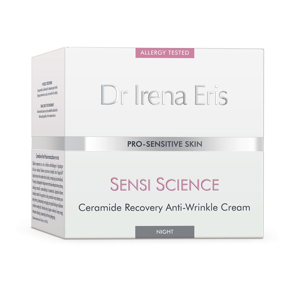 Dr. Irena Eris Sensi Science
