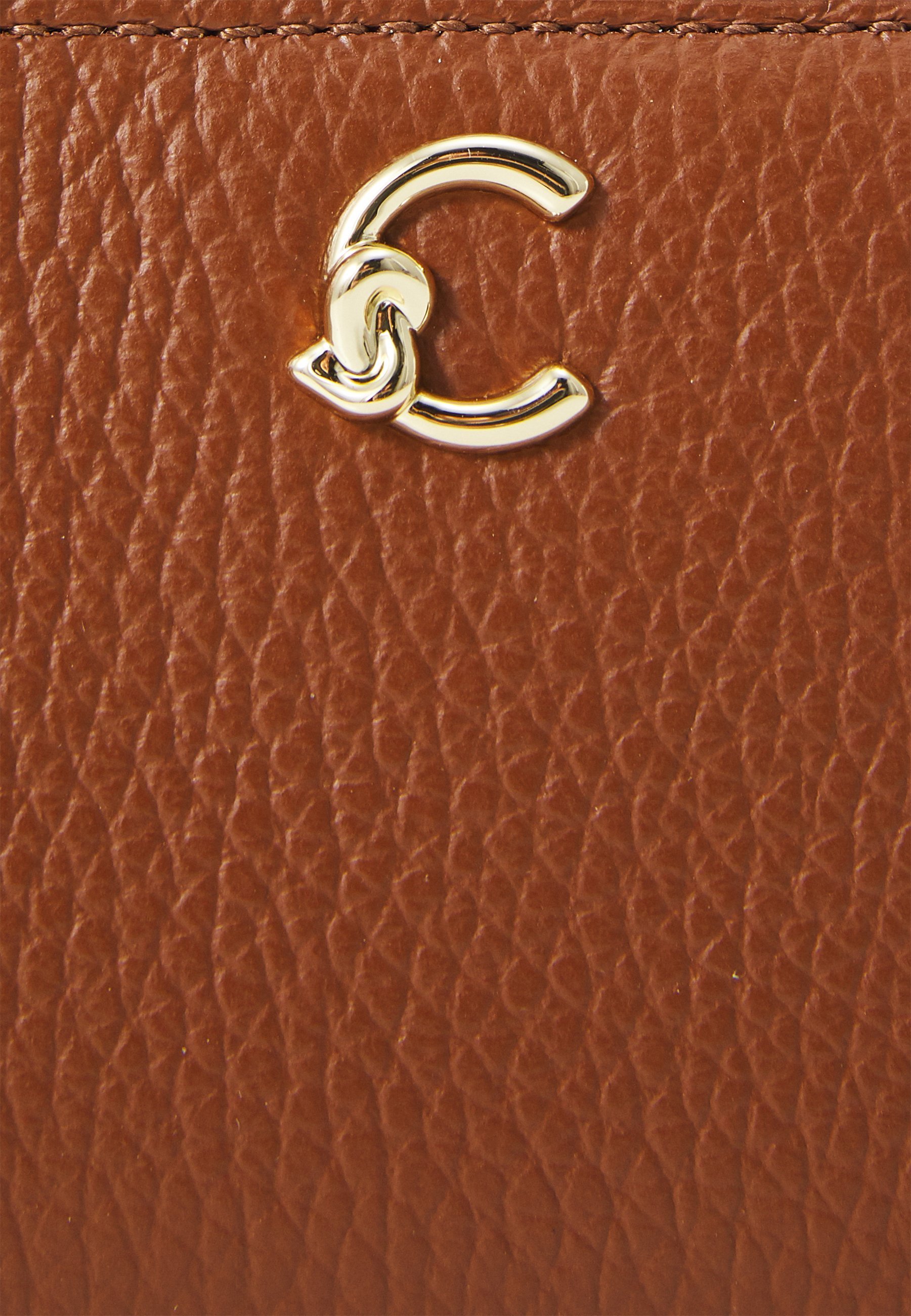 Coccinelle C-ME - Lommebok - cognac
