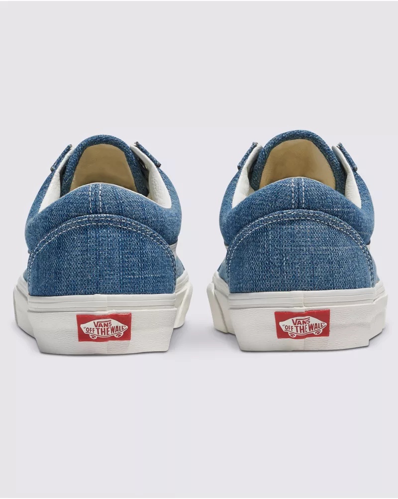 Old Skool Threaded Denim Shoe