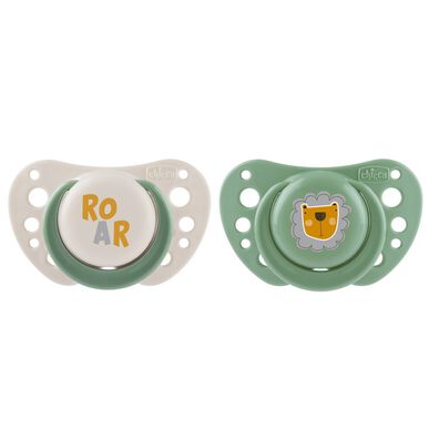 Chicco Physio Air Green -tutit 2-6 kk 2 kpl 2 kpl