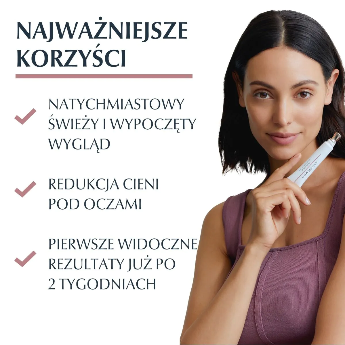 Eucerin Anti-Pigment Krem pod oczy