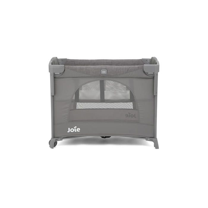 JOIE - Lit parapluie-cododo Kubbie Sleep Foggy Gray