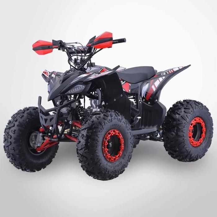 Quad infantil de 125 cm³ PROBIKE 125-R / Rojo
