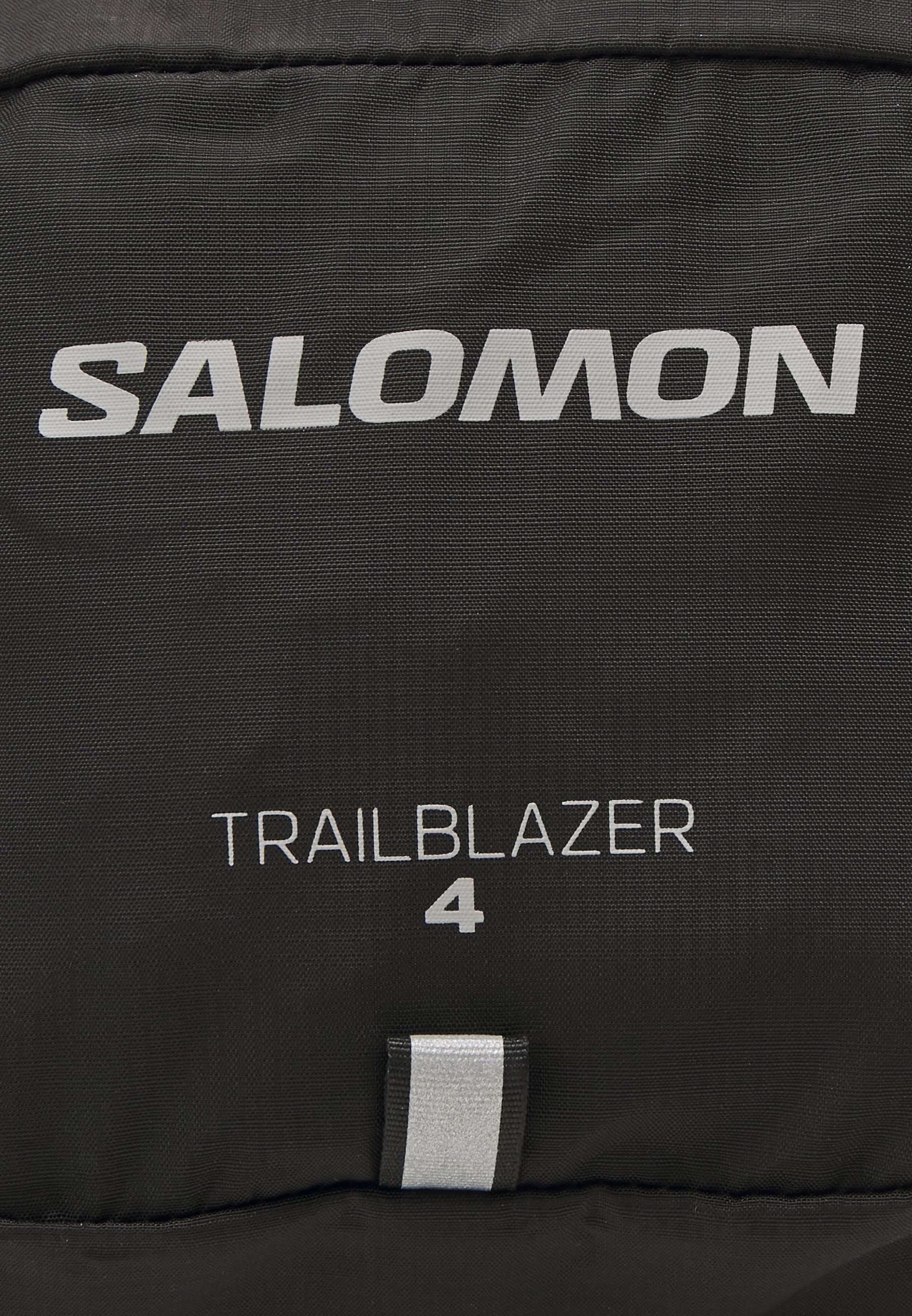 Salomon TRAILBLAZER BELT UNISEX - Ledvinka - black/alloy