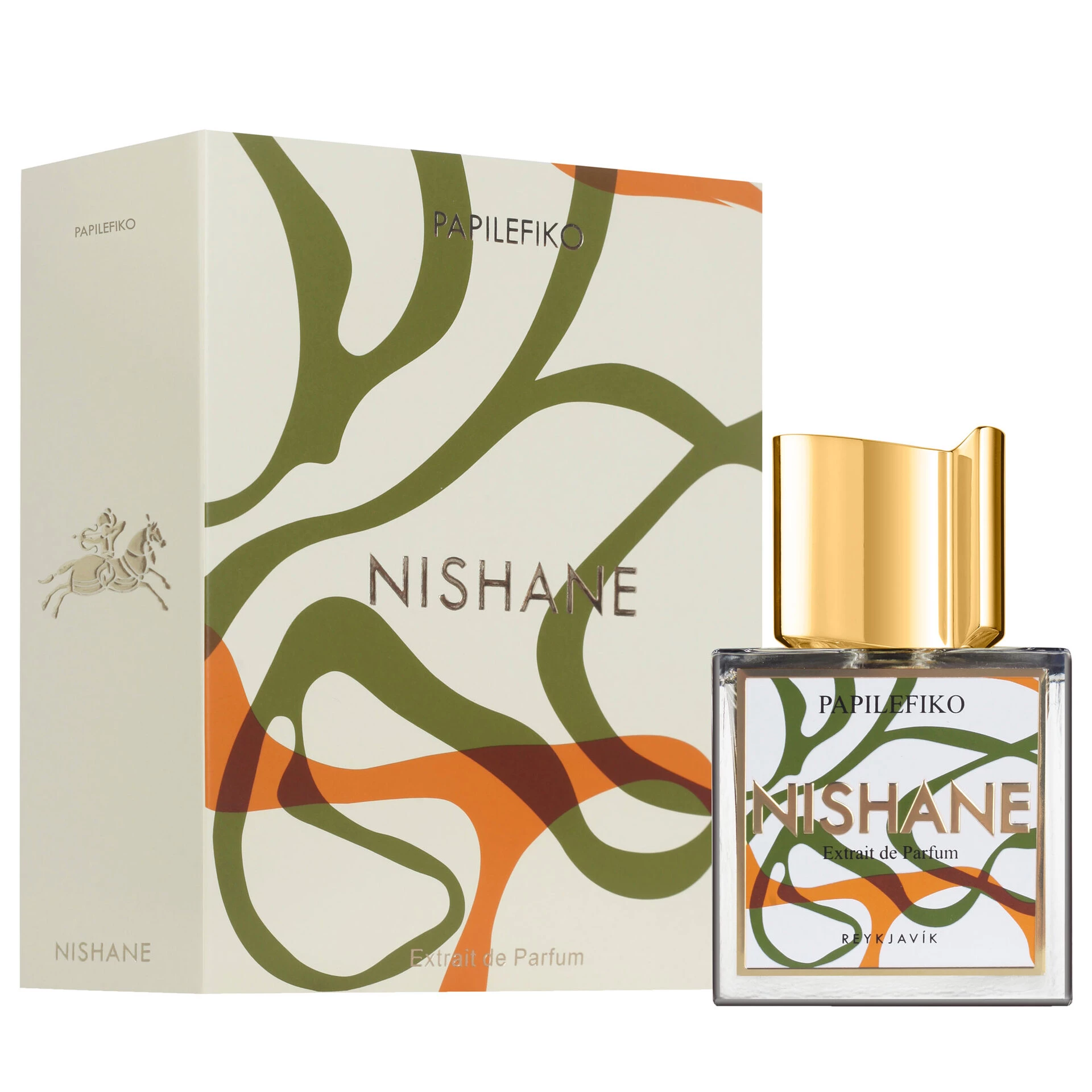 Papilefiko EdP 100 ml - Nishane