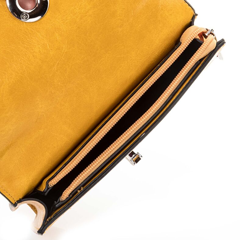 Bolsas femininas, bolsas amarelas
