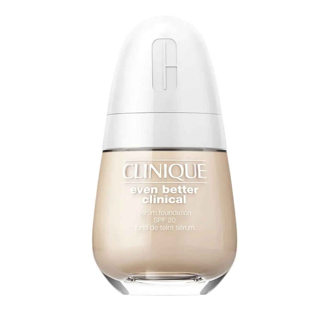 Clinique Even Better Clinical Serum-Foundation Podkład do twarzy, 01 Flax