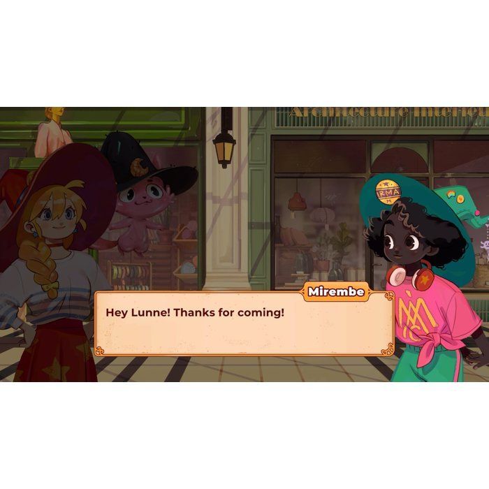 A Padaria da Bruxa - Jogo para SWITCH