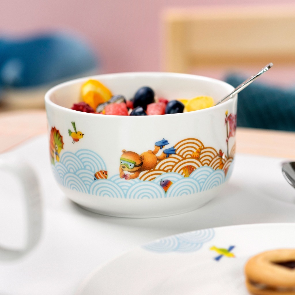 Villeroy & Boch dječji pribor za jelo 