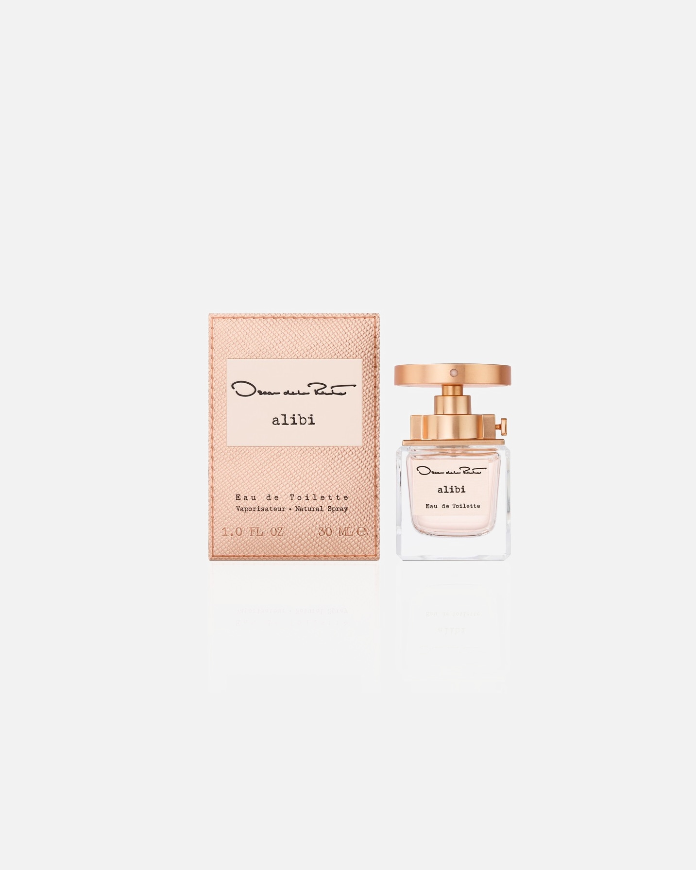 Oscar De La Renta Eau de Toilette Alibi Alibi - 30 ml