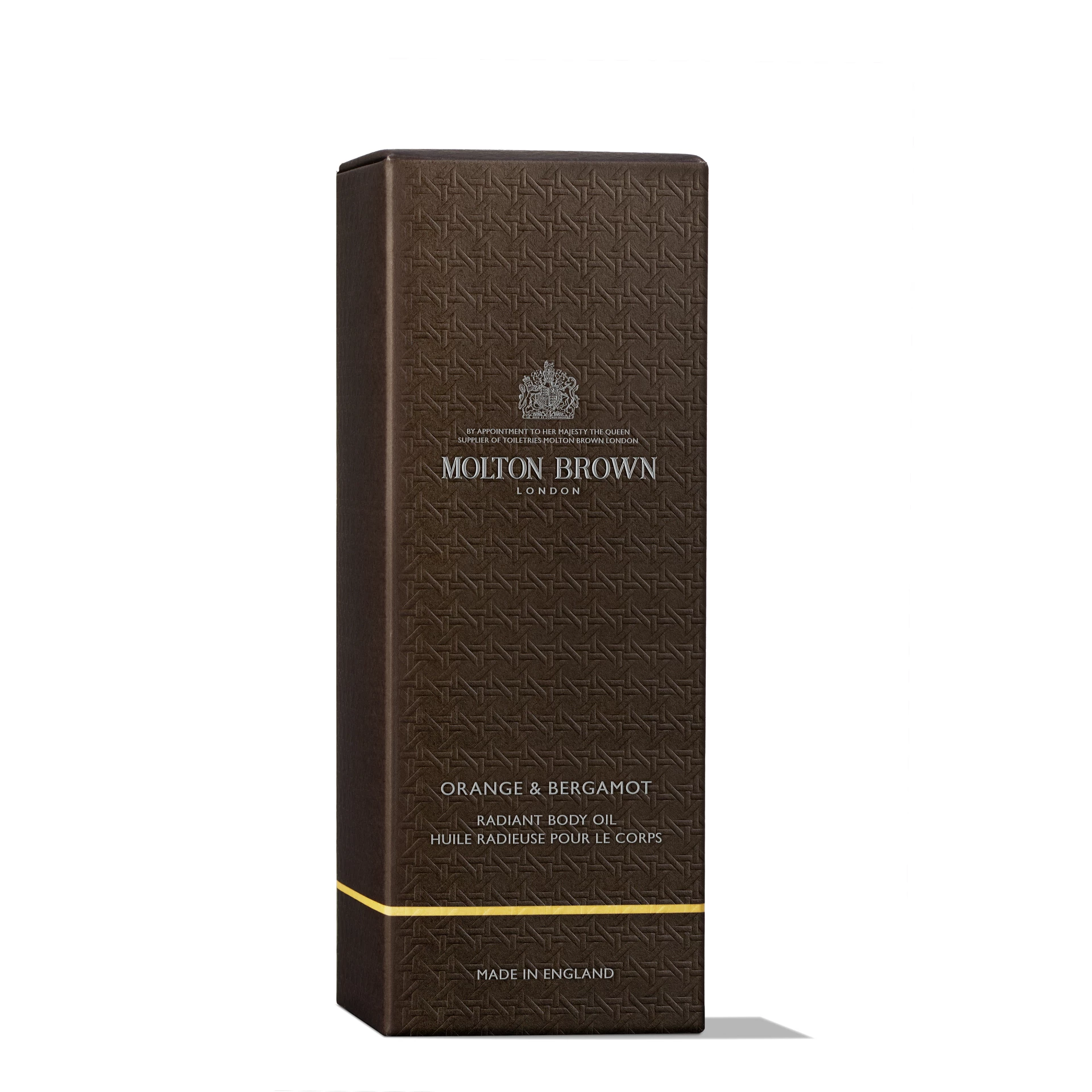 Ulei de baie radiant cu portocale și bergamotă 200 ml - Molton Brown