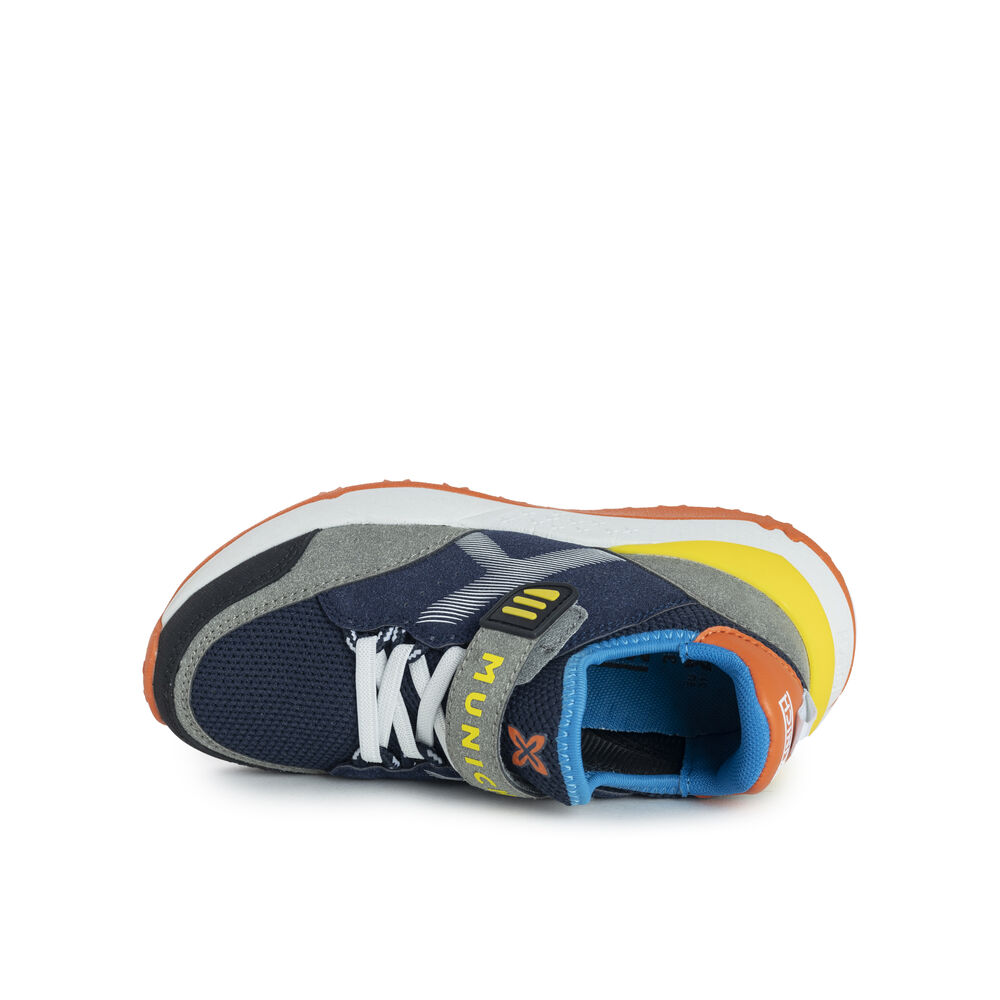  Zapatillas Minhen Mini Doro 8891002 Azul