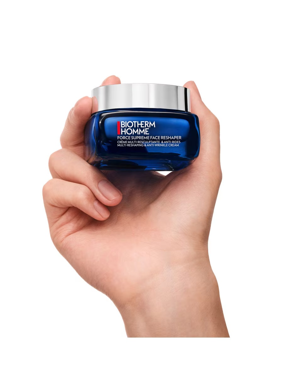 BIOTHERM Force Supreme Face Reshaper Κρέμα Πολλαπλής Αναμόρφωσης & Αντιρυτιδικής Δράσης με Neo-Proxylane