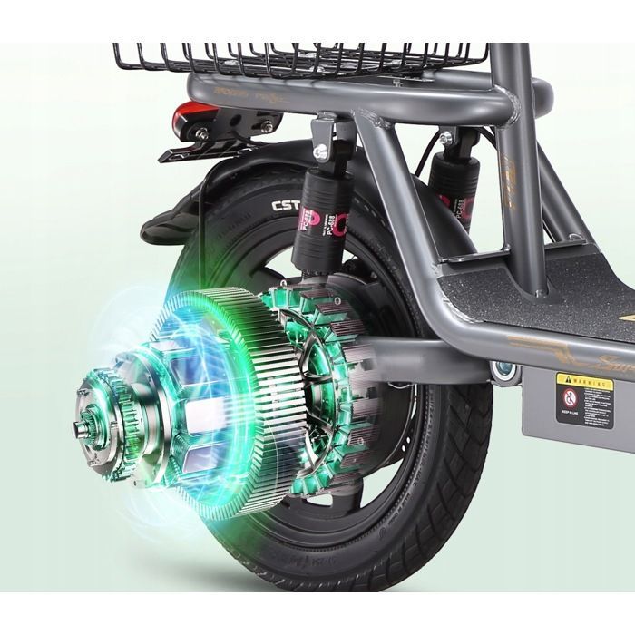 Véhicule électrique  ENGWE K14 500 W 36 V 15,6 Ah 32 km/h 60 km 14 pouces