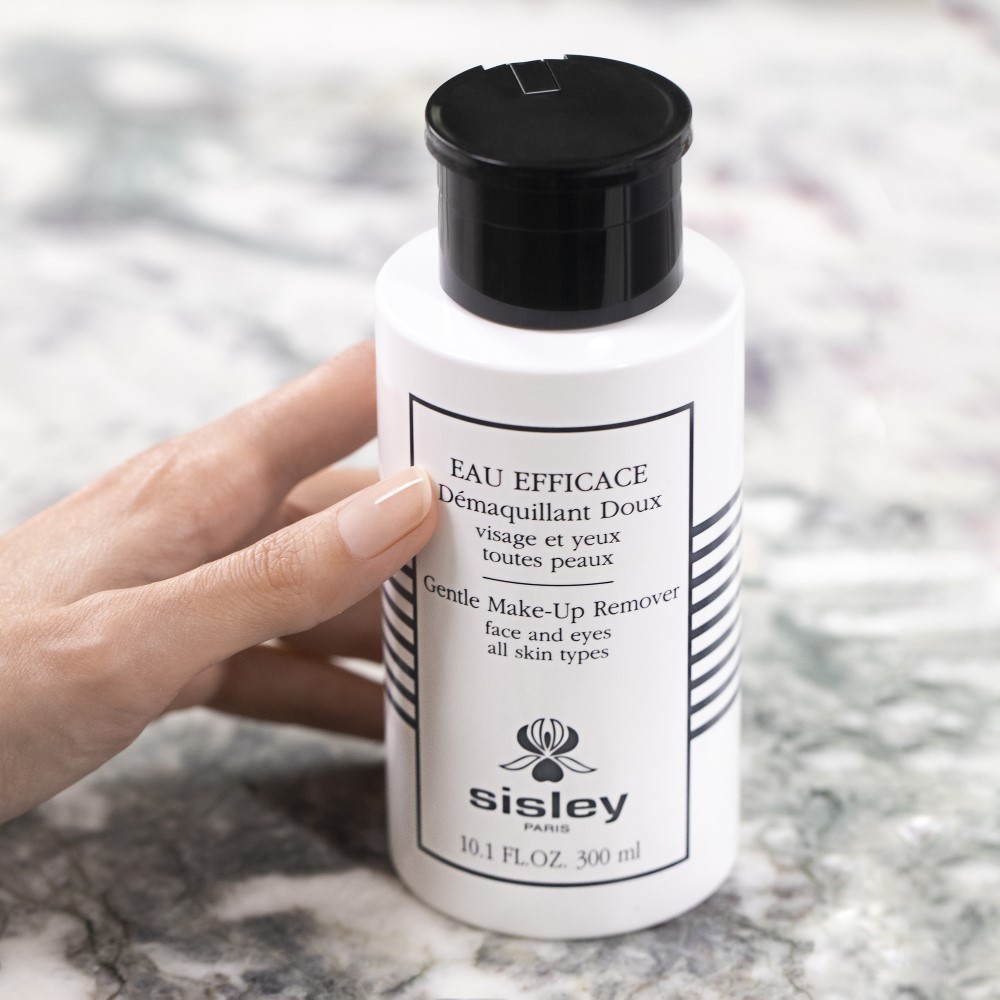 Sisley Micelarna voda Eau Efficace sredstvo za skidanje šminke - 300 ml