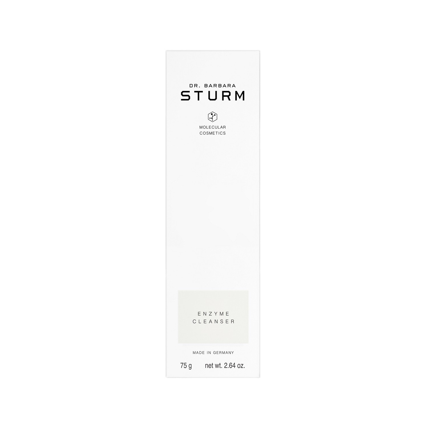 Dr. Barbara Sturm veido valomosios putos su fermentais – 75 ml