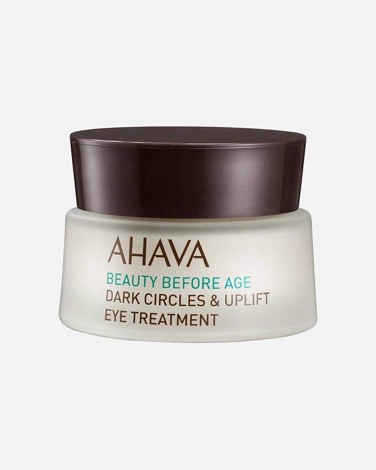 AHAVA paakių kremas – grožis prieš senėjimą, tamsūs ratai ir paakių srities stangrinimas – 15 ml