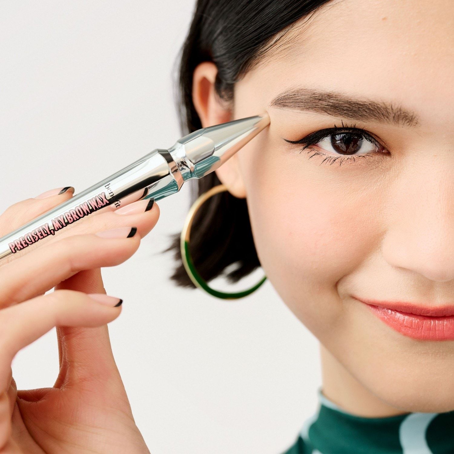 Benefit set za šminkanje obrva Precisely My Brow Pack, Farbton 3 2025, 1 komad