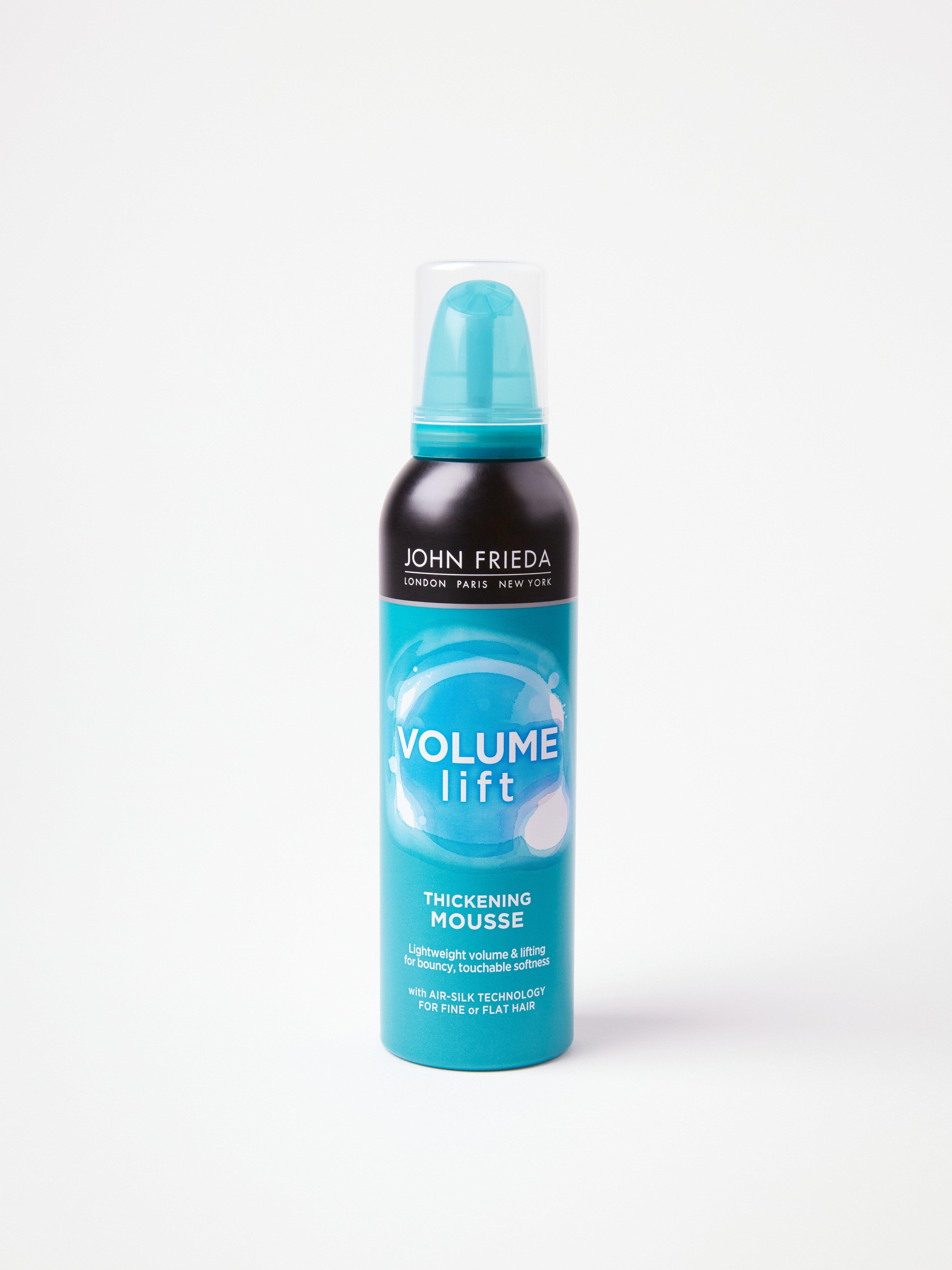 Mousse espessante John Frieda Volume Lift sem cor