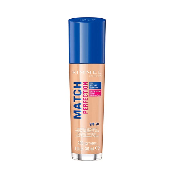 Match Perfection Osynlig Täckning SPF 20