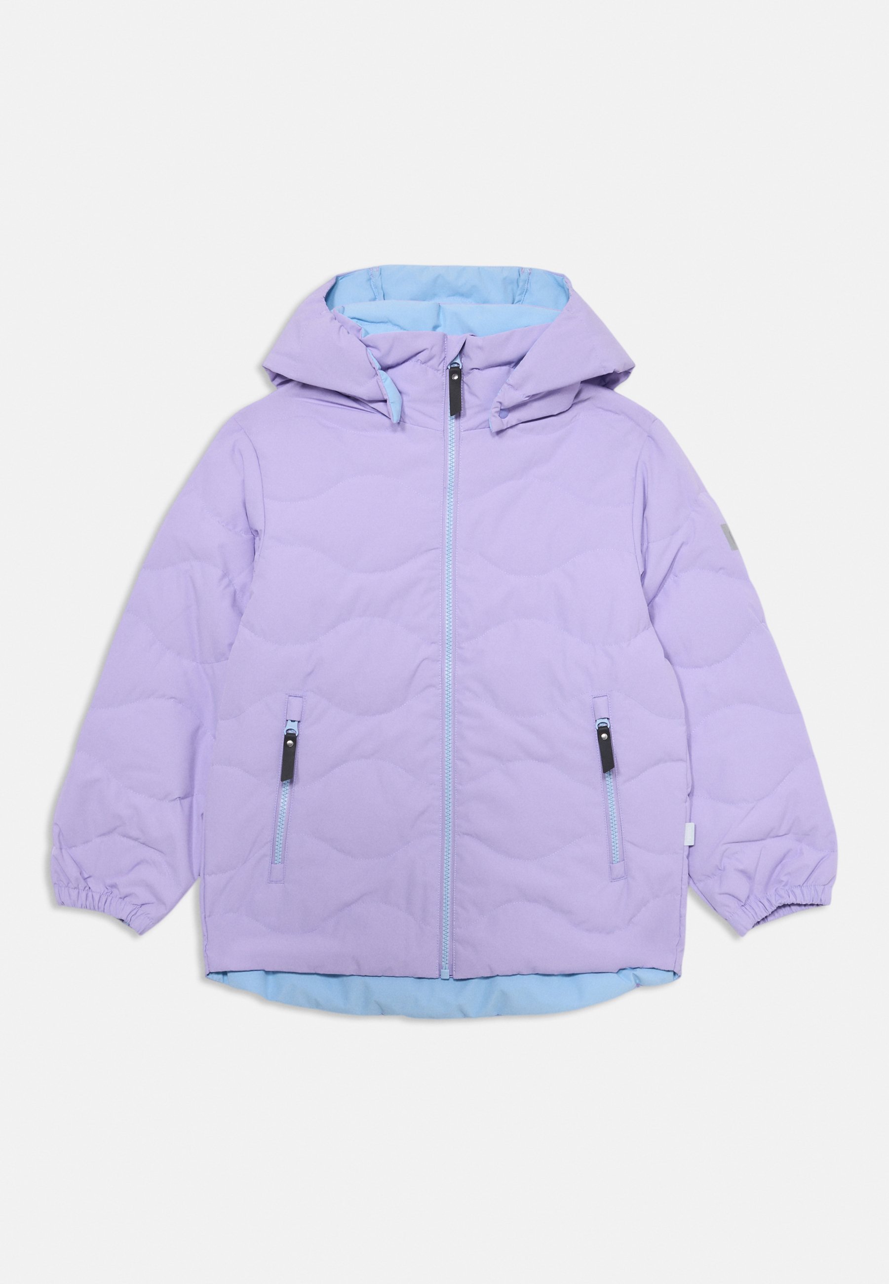 Reima FOSSILA JACKET - Daunenjacke - Blooming Lilac