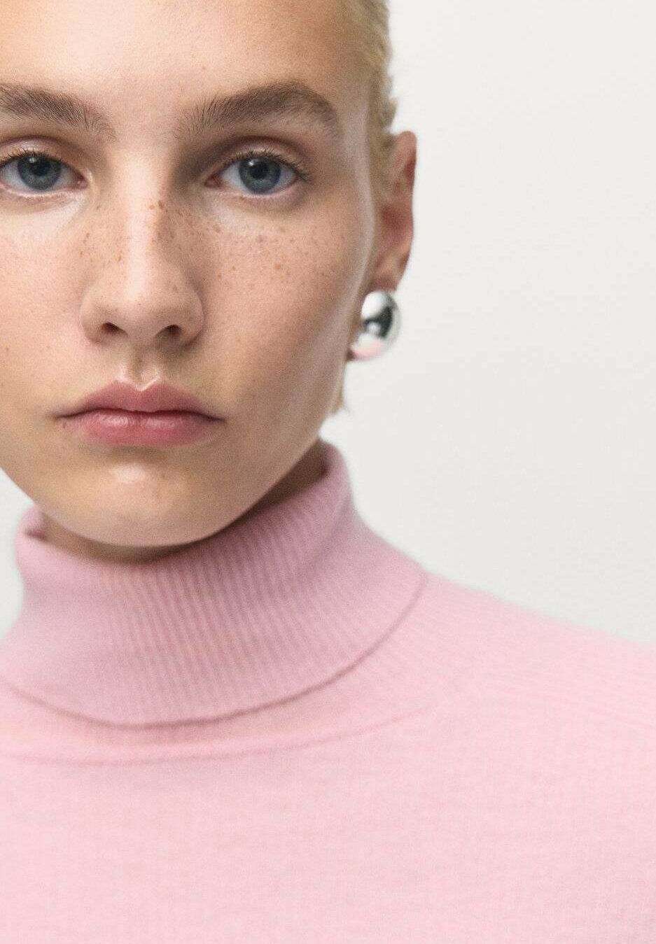 Pull Mango rose