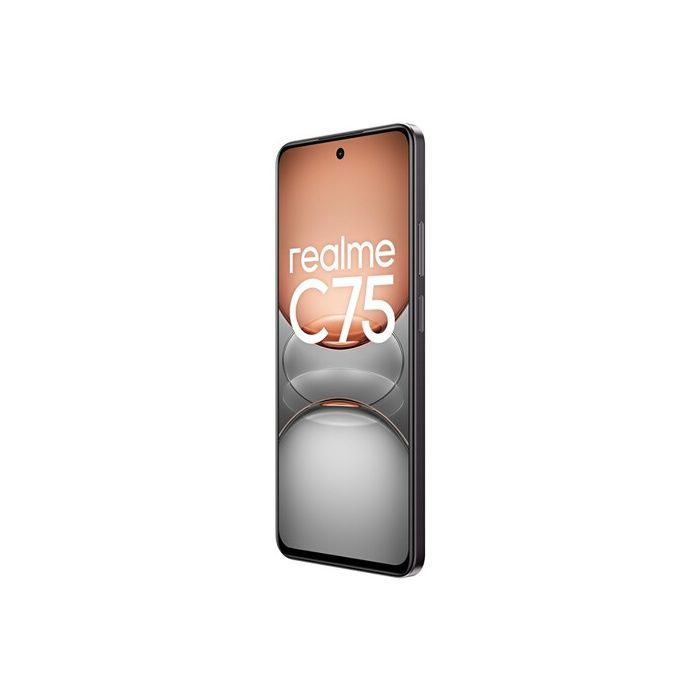 Smartphone - REALME - C75 - 8 GB de RAM - 256 GB - Doble SIM - 6,72 pulgadas