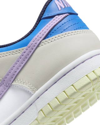 Nike Dunk Low Big Kids' Shoes
