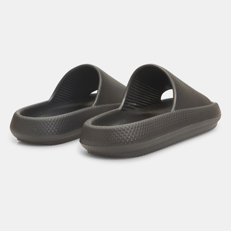 Plateau slippers voor heren