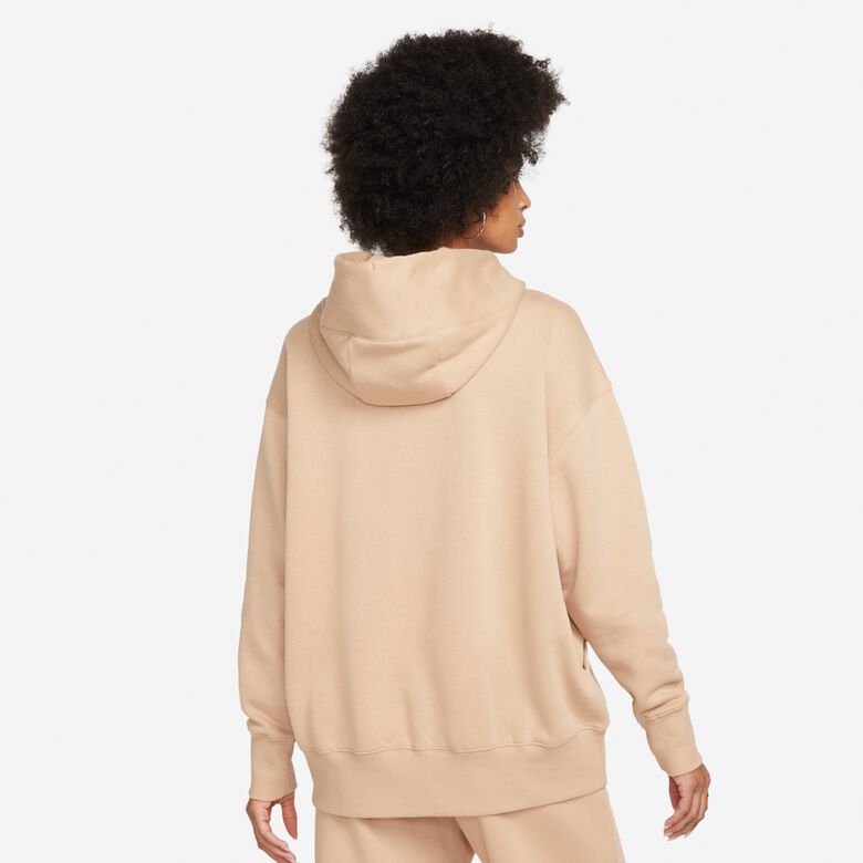 Felpa oversize Sportswear Phoenix in pile