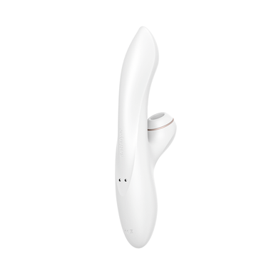 Vibrador de doble estimulación Satisfyer Pro para punto G 1 unidad 1 unidad