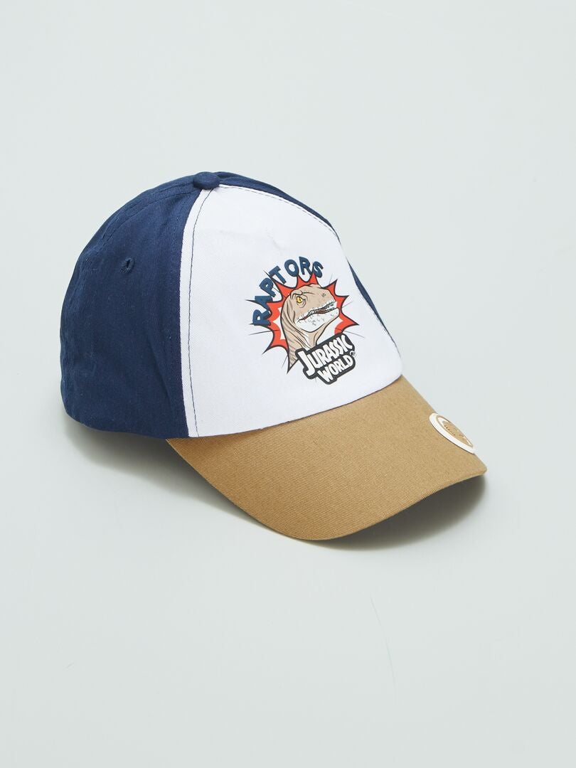 Gorra de Jurassic Park - Beige
