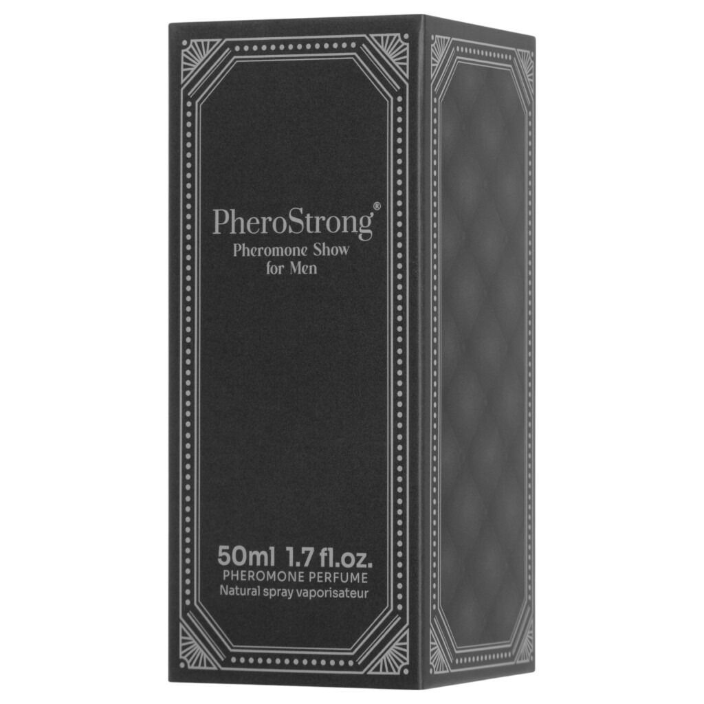 PheroStrong Show za moške