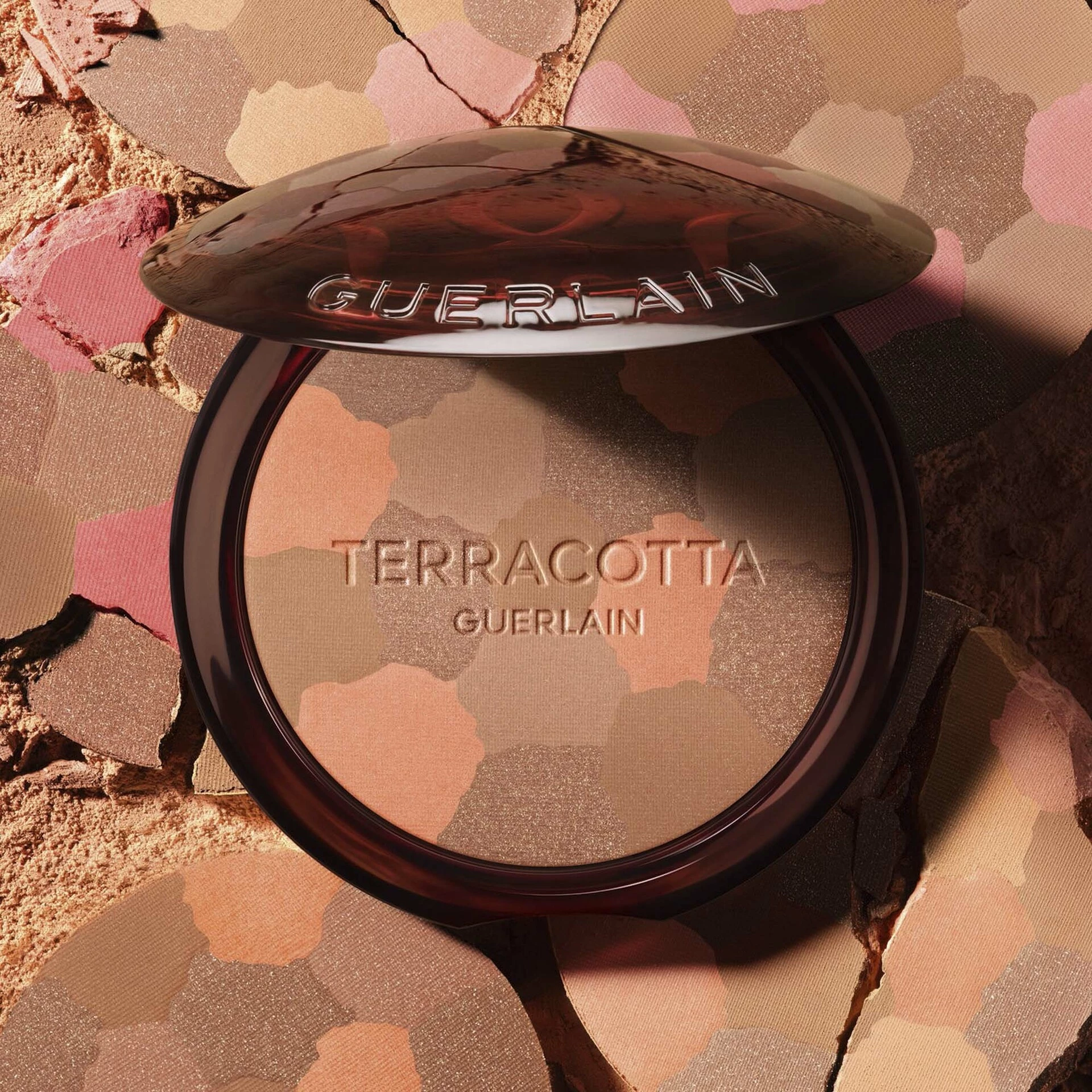 Terracotta lagani bronzer u prahu 01 Light Warm - GUERLAIN