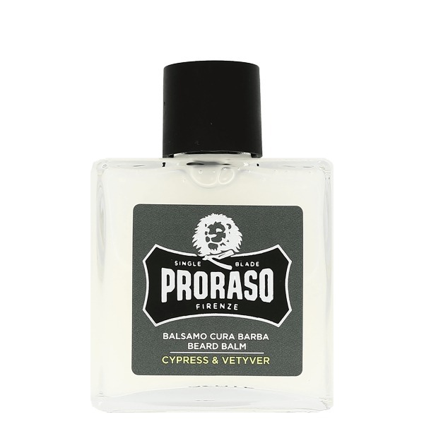 Proraso Bálsamo para Barba Ciprés y Vetyver 100ml | Hombres | Superdroga