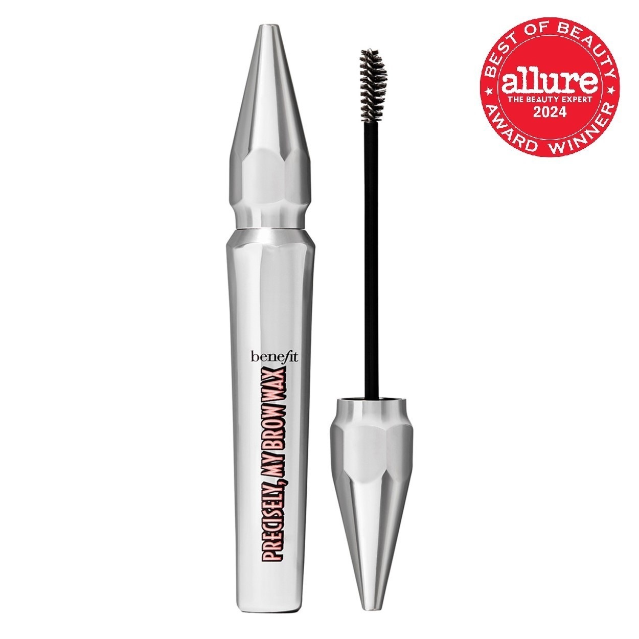Gél na obočie Benefit, kolekcia Precisely Eyebrow, vosk na obočie My Brow Wax – 5 g