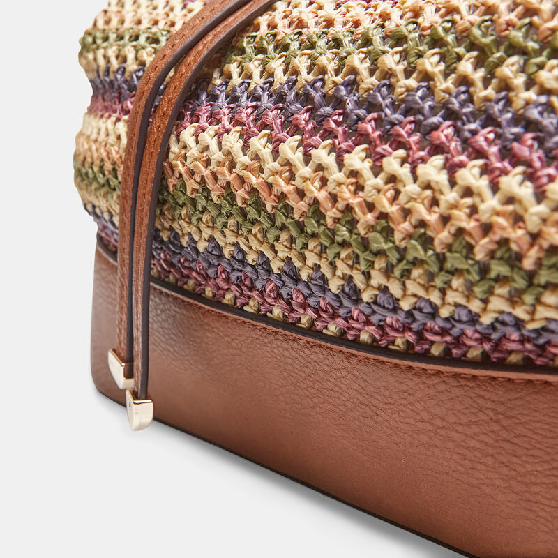 Borsa bucket da donna
